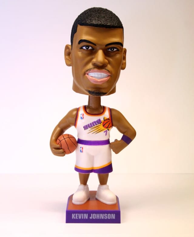 Suns Bobbleheads Through the Years Photo Gallery