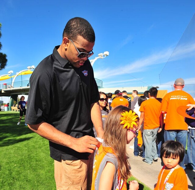 Season Ticket Holder Party at CrackerJax Photo Gallery