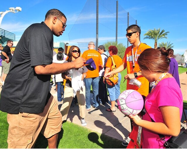 Season Ticket Holder Party at CrackerJax Photo Gallery