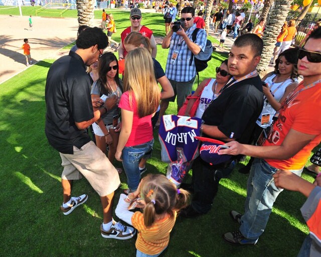 Season Ticket Holder Party at CrackerJax Photo Gallery