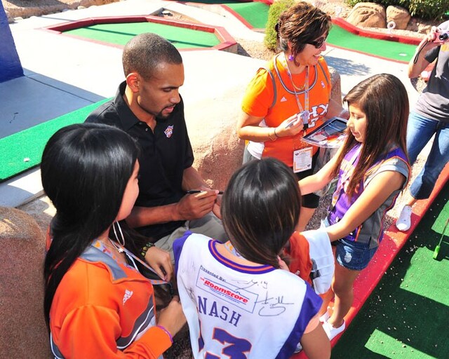 Season Ticket Holder Party at CrackerJax Photo Gallery