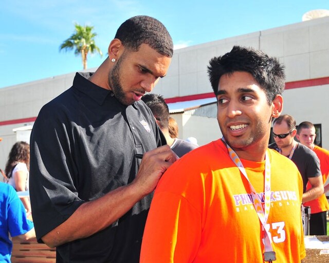 Season Ticket Holder Party at CrackerJax Photo Gallery