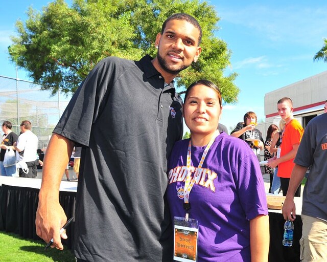 Season Ticket Holder Party at CrackerJax Photo Gallery