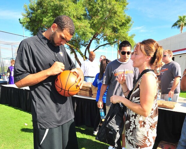 Season Ticket Holder Party at CrackerJax Photo Gallery
