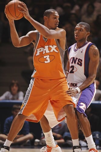 Boris Diaw Gallery | Phoenix Suns