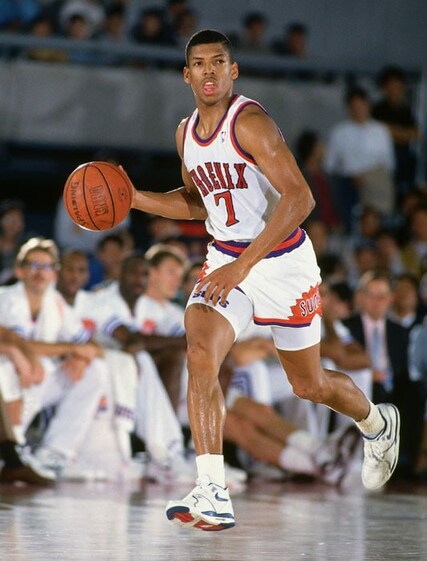 Phoenix Suns Uniforms Through the Years | Phoenix Suns