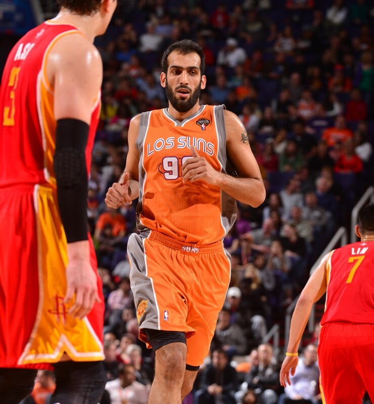Muhammad Haadi Hamed Haddadi Photo Gallery | NBA.com
