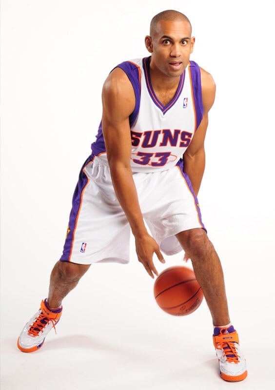 Grant Hill: Phoenix Suns Career Photo Gallery | NBA.com