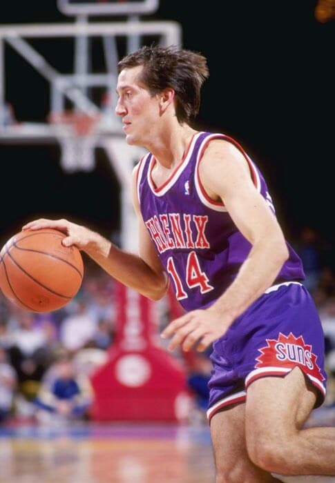 Jeff Hornacek Through the Years Photo Gallery | NBA.com