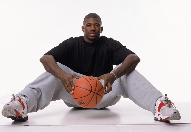 Jason Richardson - Through the Years | Phoenix Suns