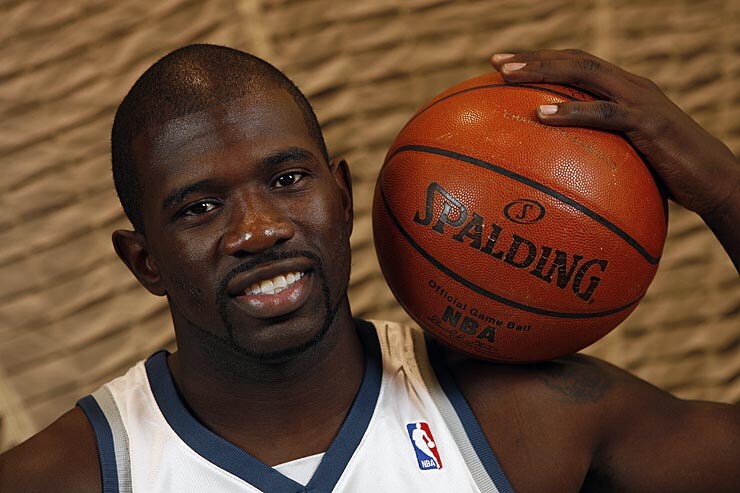 Jason Richardson - Through the Years | Phoenix Suns