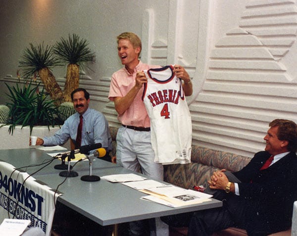 Steve Kerr's Career in Photos Photo Gallery | NBA.com