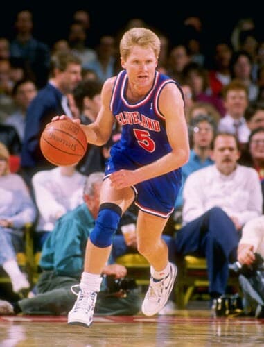 Steve Kerr's Career in Photos Photo Gallery | NBA.com