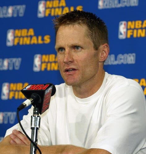 Steve Kerr's Career in Photos Photo Gallery | NBA.com