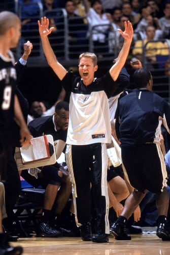 Steve Kerr's Career in Photos Photo Gallery | NBA.com