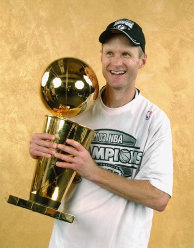 Steve Kerr's Career in Photos Photo Gallery | NBA.com