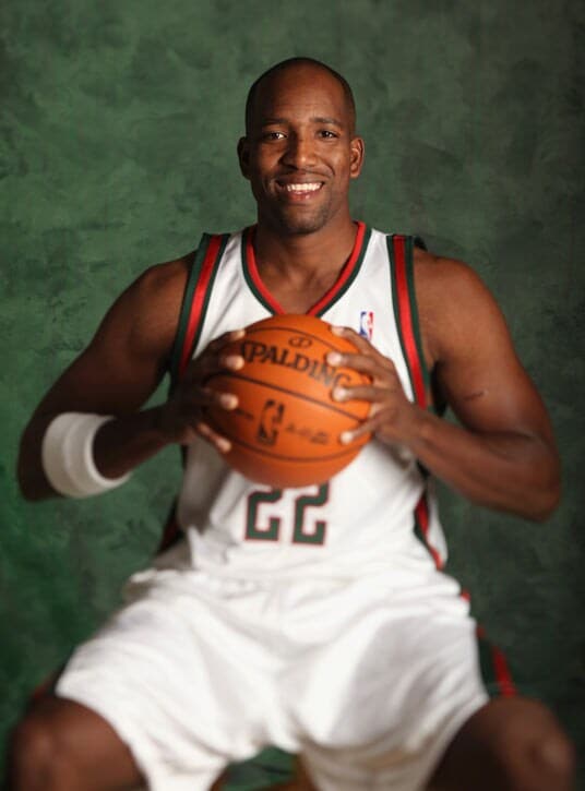 Michael Redd Through the Years Photo Gallery | NBA.com