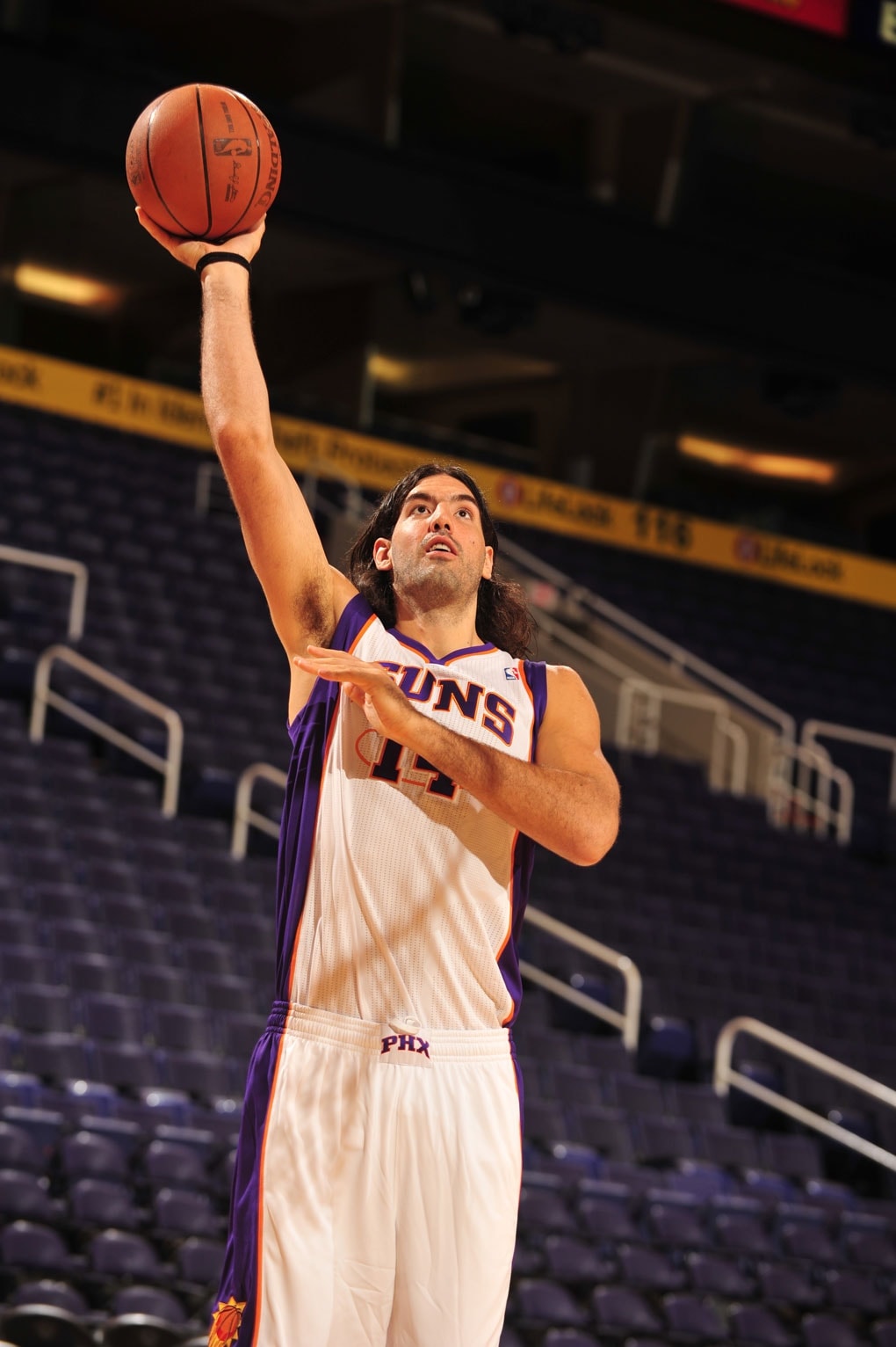 Luis Scola Photo Shoot Photo Gallery | NBA.com