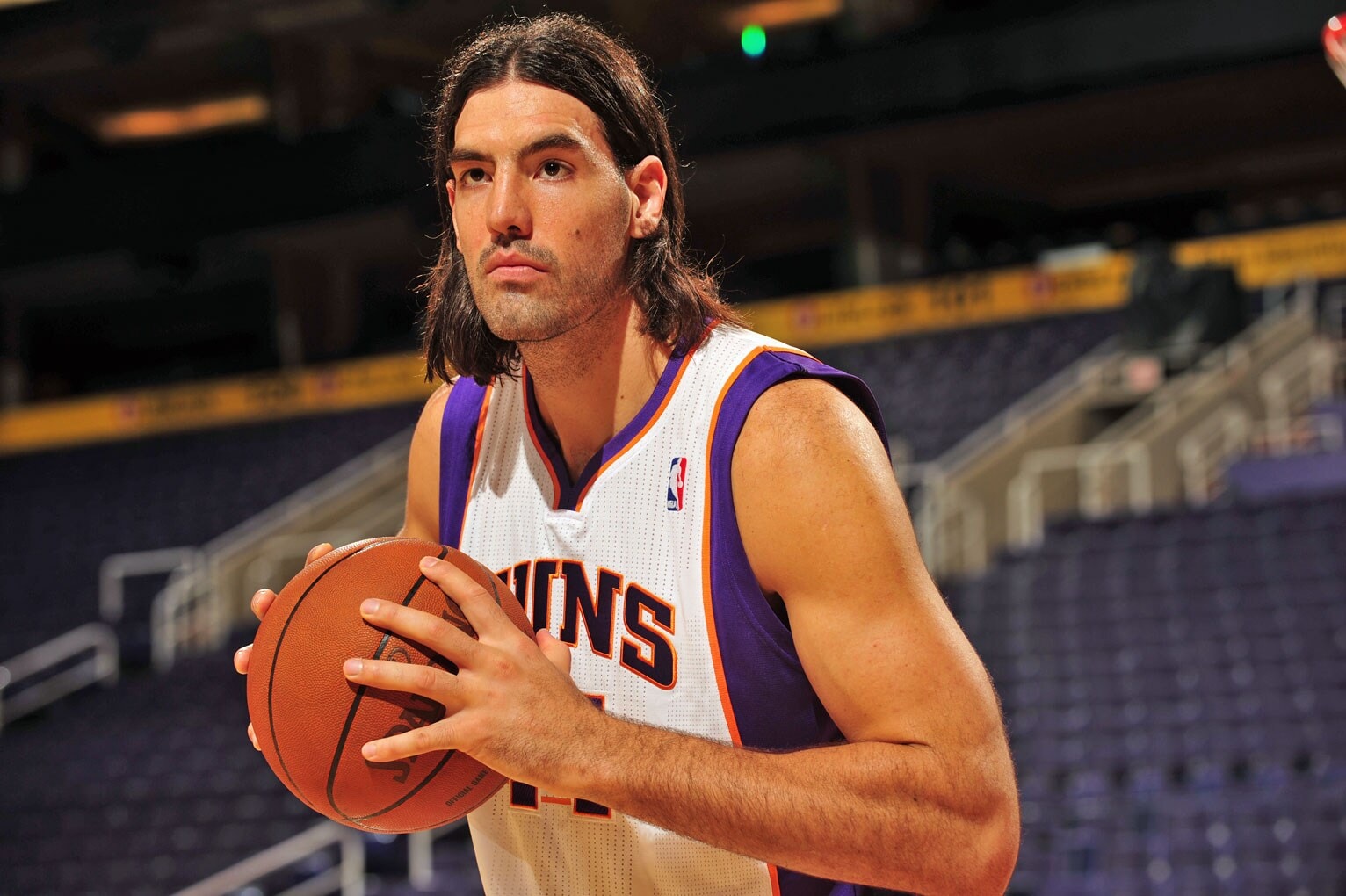 Luis Scola Photo Shoot Photo Gallery | NBA.com