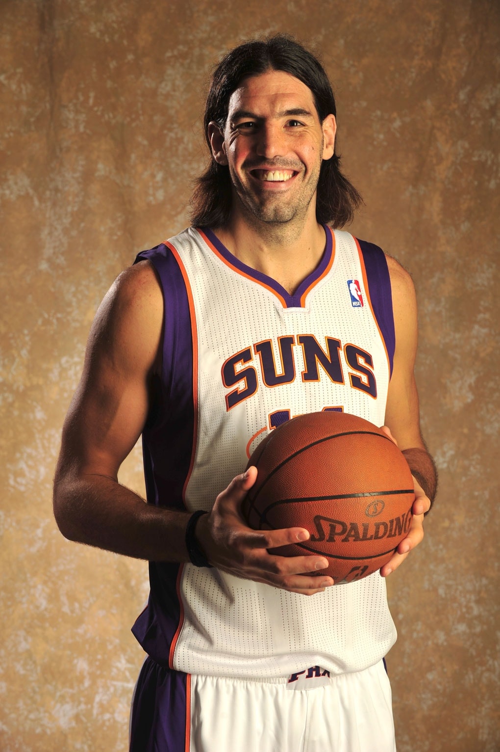 Luis Scola Photo Shoot Photo Gallery | NBA.com