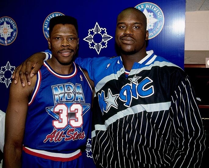 Shaquille O'Neal Through the Years | Phoenix Suns