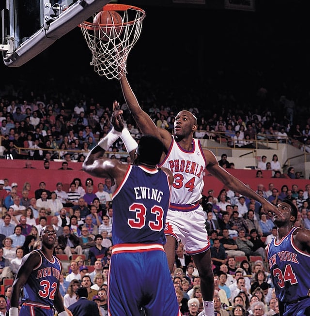 Phoenix Suns Draft History Photo Gallery | NBA.com