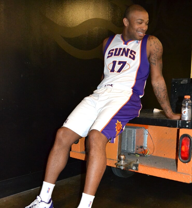 PJ Tucker | Phoenix Suns