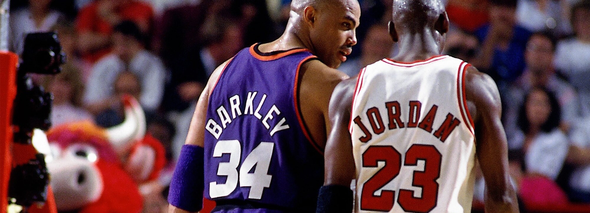 Suns Road To 1993 NBA Finals The Finish Line NBA
