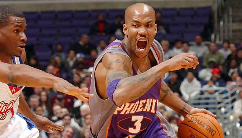 Former Sun to Star(bury) in Chinese Play | Phoenix Suns