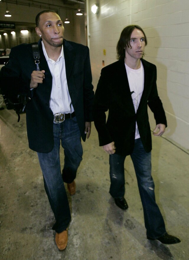 Steve Nash Through the Years Photo Gallery | NBA.com