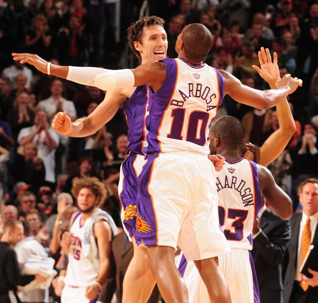 Steve Nash Through the Years Photo Gallery | NBA.com