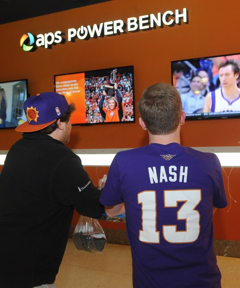 Ring of Honor Steve Nash Photo Gallery NBA