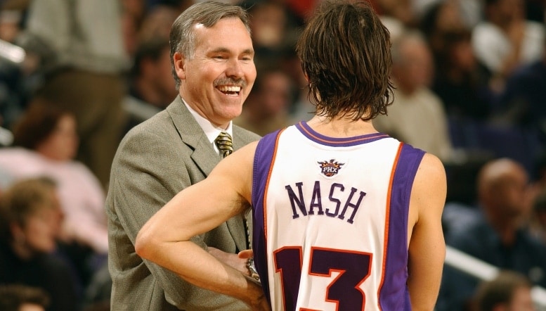 #NashROH: An Interview with Mike D’Antoni | Phoenix Suns