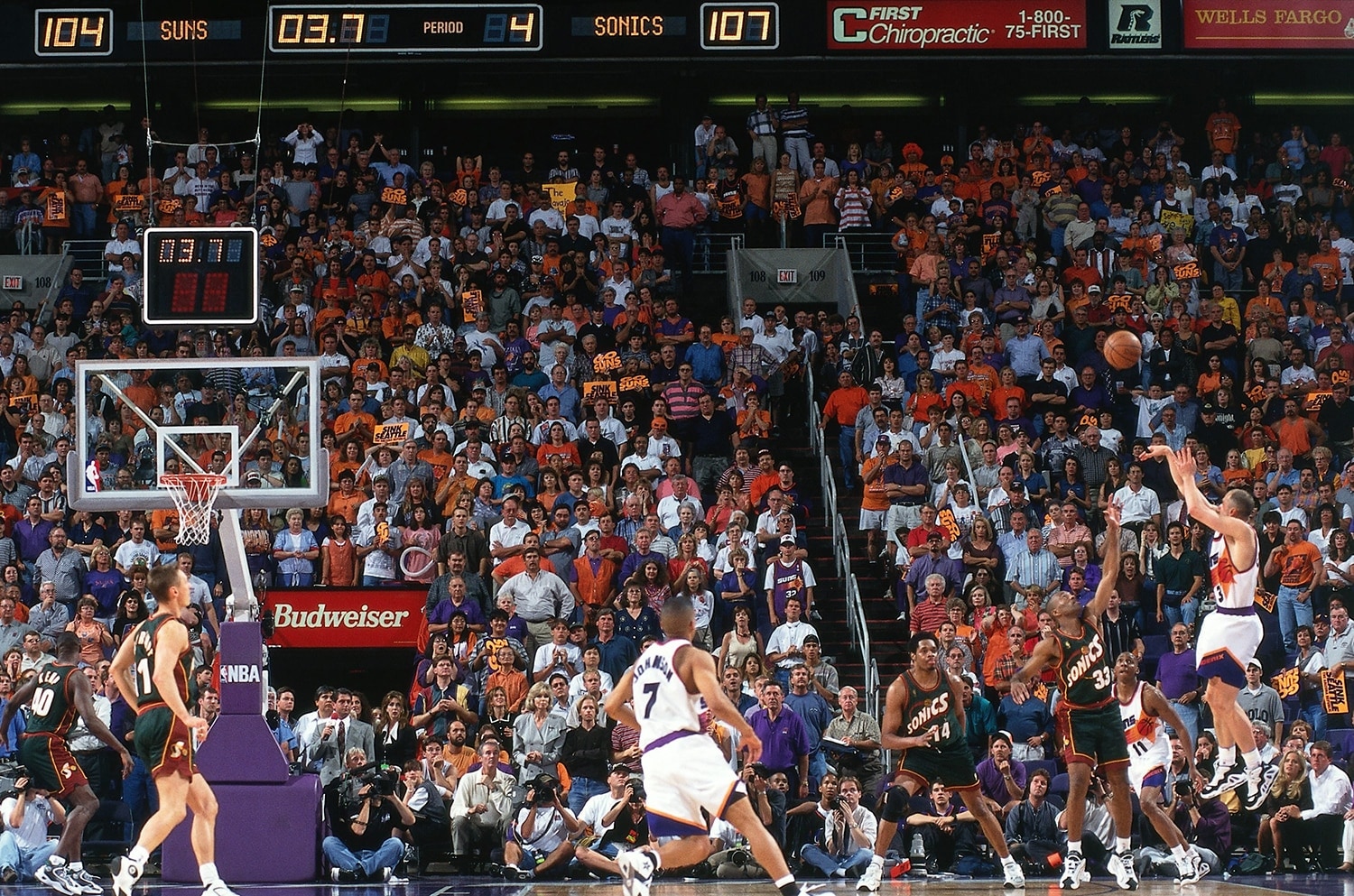 1996-97 | Phoenix Suns