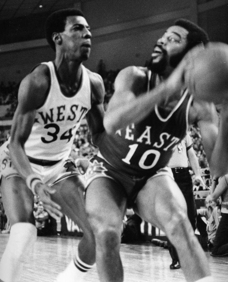 Best Moments from the 1960s and 70s | Phoenix Suns