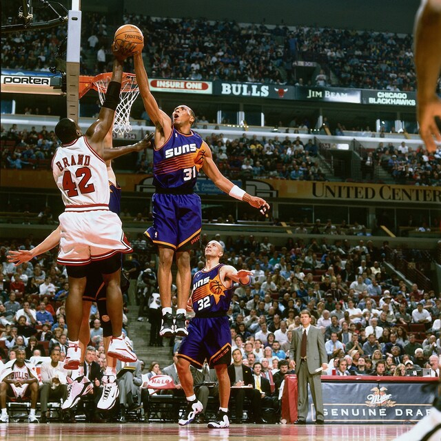 Through The Years Shawn Marion Photo Gallery