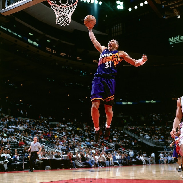 Through The Years Shawn Marion Photo Gallery
