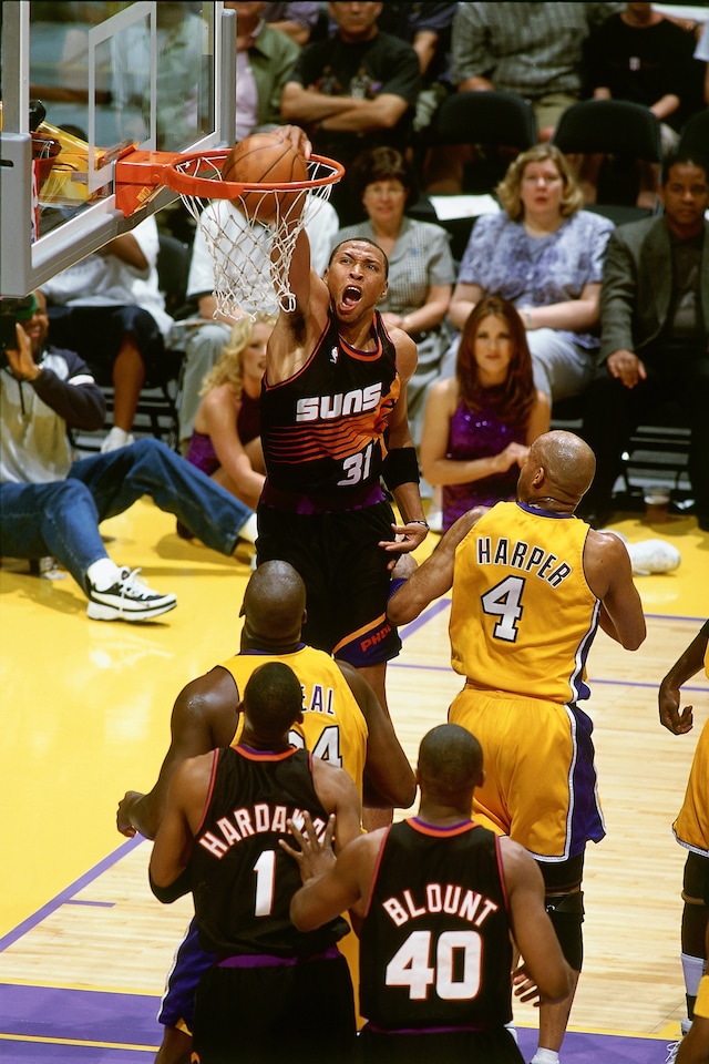 Through The Years Shawn Marion Photo Gallery