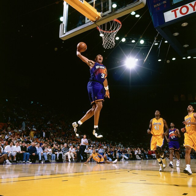 Through The Years Shawn Marion Photo Gallery