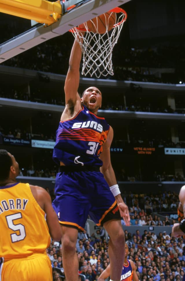 Through The Years Shawn Marion Photo Gallery