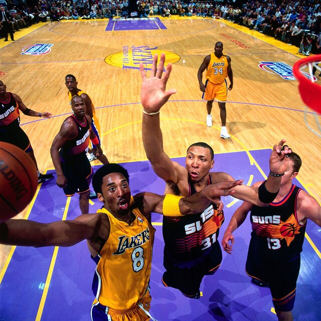 Through The Years Shawn Marion Photo Gallery