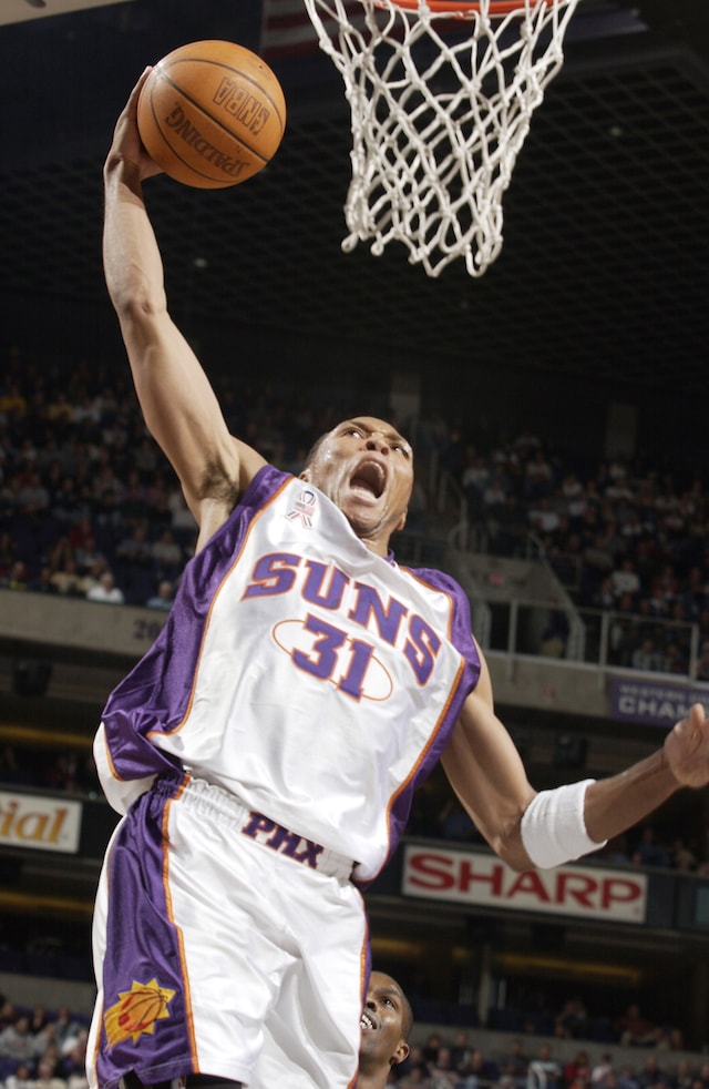 Through The Years Shawn Marion Photo Gallery