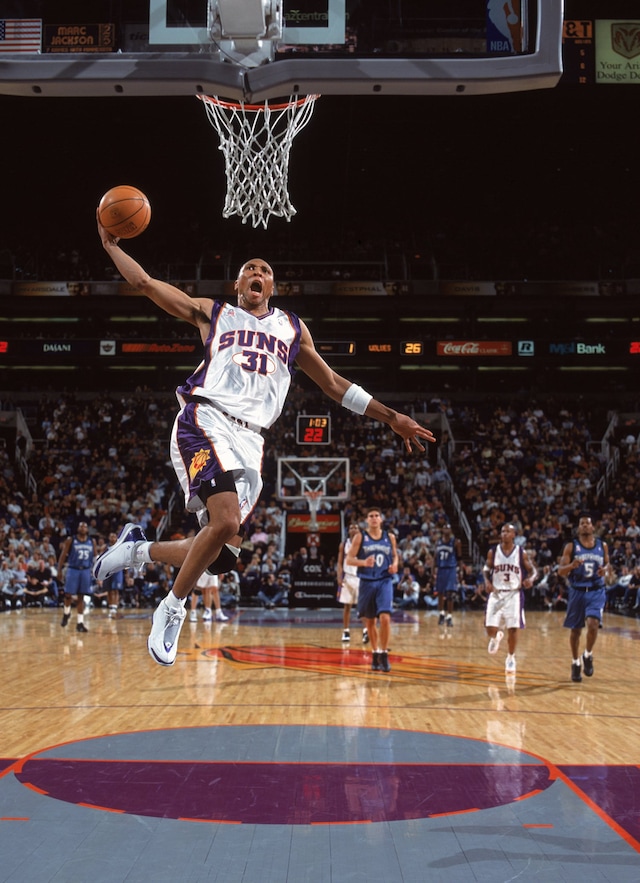 Through The Years Shawn Marion Photo Gallery