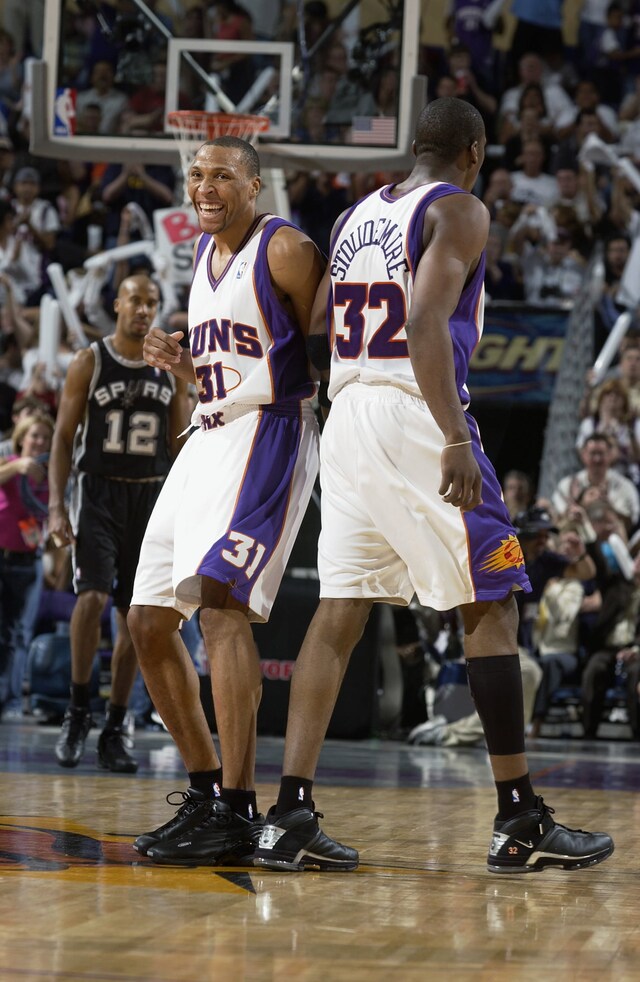 Through The Years Shawn Marion Photo Gallery