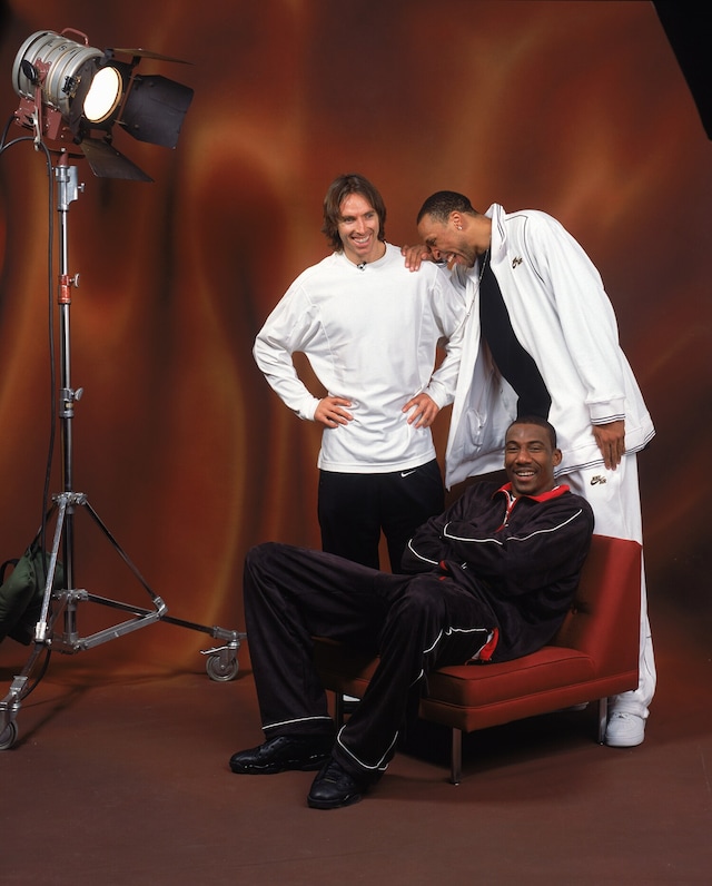 Through The Years Shawn Marion Photo Gallery