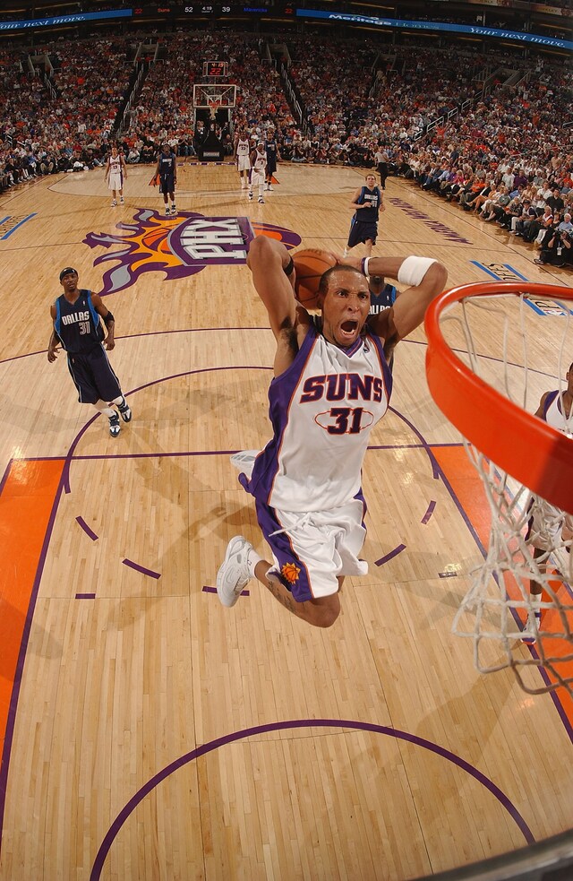 Through The Years Shawn Marion Photo Gallery