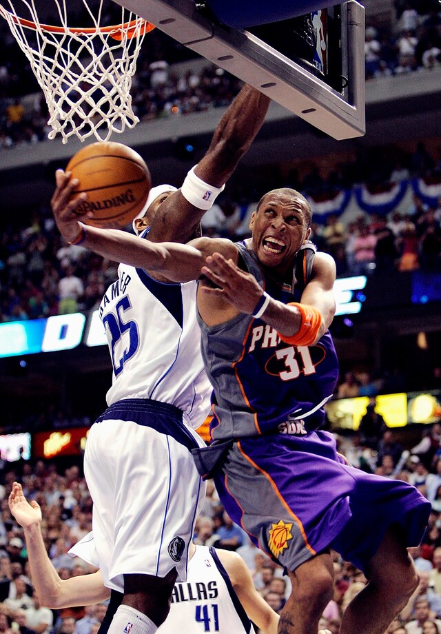 Through The Years Shawn Marion Photo Gallery