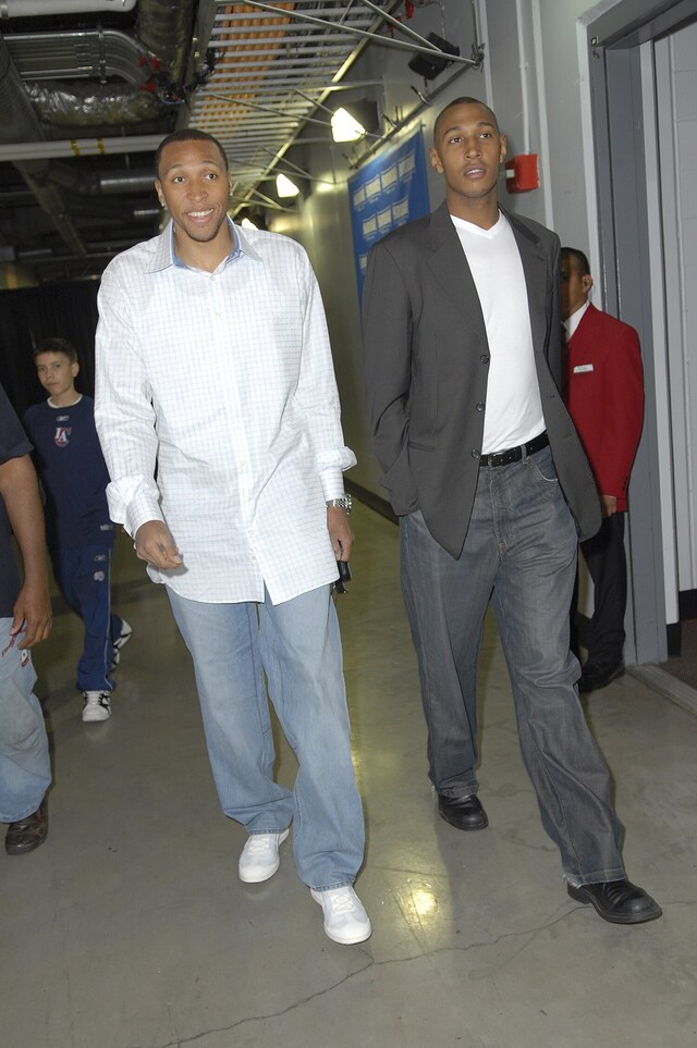 Through The Years Shawn Marion Photo Gallery