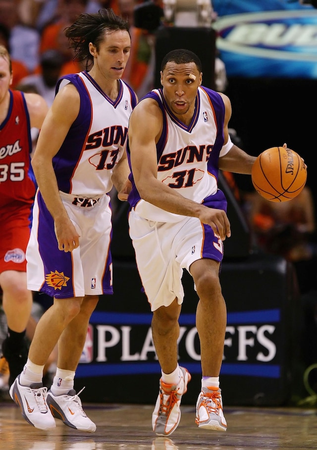 Through The Years Shawn Marion Photo Gallery