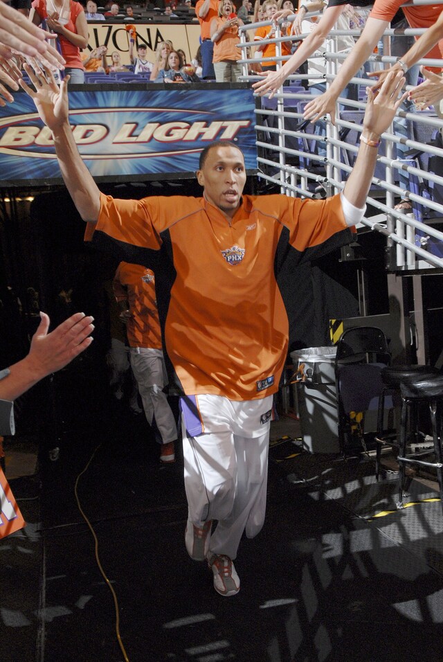 Through The Years Shawn Marion Photo Gallery